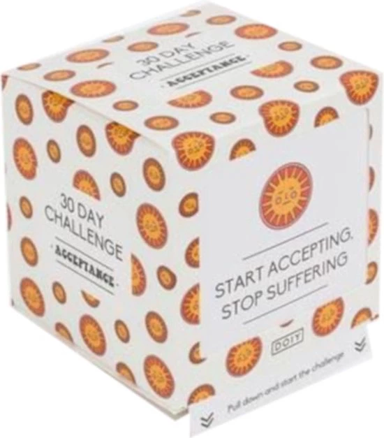 DOIY 30 Day Challenge - Acceptatie 3 DOIY 30 Day Challenge - Acceptatie