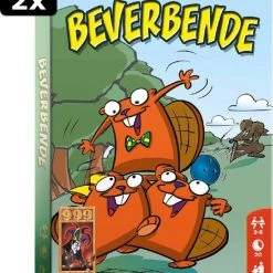 999 Games 2x Beverbende Kaartspel 14 999 Games 2x Beverbende Kaartspel -Goedkope kaartspellen winkel 550x629 1