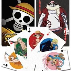 Great Eastern Entertainment One Piece - Speelkaarten
