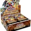 Konami Yu-Gi-Oh Lightning Overdrive Booster Box 2 Konami Yu-Gi-Oh Lightning Overdrive Booster Box -Goedkope kaartspellen winkel 550x633