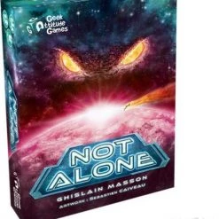 Geek Attitude Games Not Alone Kaartspel (Nederlandstalige Versie) -Goedkope kaartspellen winkel 550x633 5