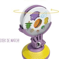 Zygomatic Board Game Studio Dobble 360 - Kaartspel -Goedkope kaartspellen winkel 550x636 1