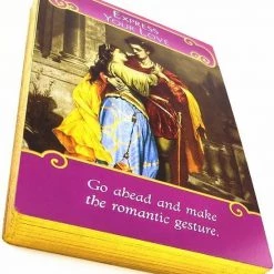 Doreen Virtue The Romance Angels Oracle Cards - Pocket Edition!