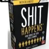 Goliath 2x Shit Happens Voor Sukkels Die Geen Engels Kunnen 18+ - Nederlandstalig Kaartspel - Partyspel - Rangschik Ongewenste Situaties! -Goedkope kaartspellen winkel 550x648 2