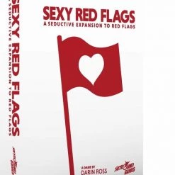 Skybound Games Sexy Red Flags: A Seductive Expansion