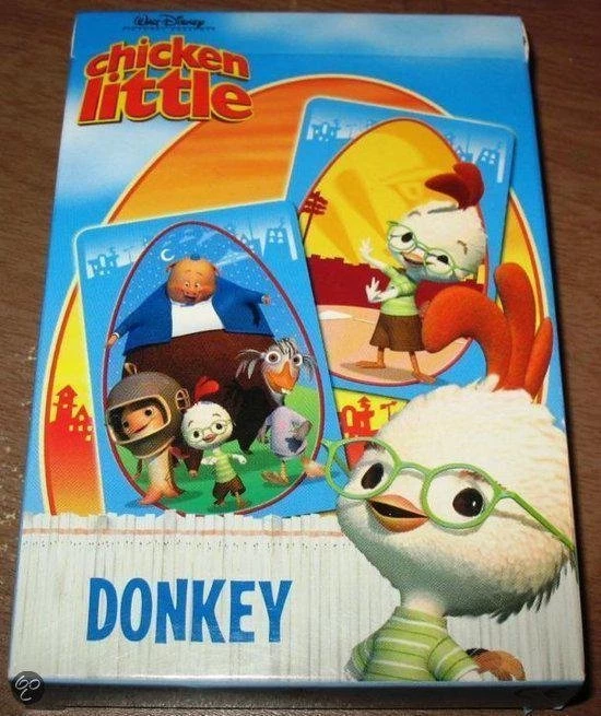 Disney Spel Chicken Little 3 Disney Spel Chicken Little