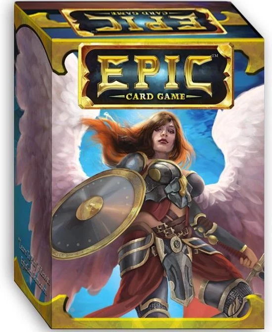 Asmodee Epic Card Game - EN 4 Asmodee Epic Card Game - EN - Afbeelding 2