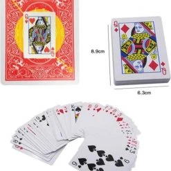 Playingcards Speelkaarten - Gemerkt Om Vals Te Spelen Of Googeltruc