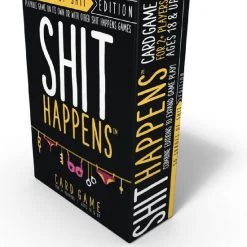 Goliath Shit Happens 50 Shades Of Shit 18+ - Engelstalig Kaartspel - Partyspel - Rangschik Ongewenste Situaties! 19 Goliath Shit Happens 50 Shades Of Shit 18+ - Engelstalig Kaartspel - Partyspel - Rangschik Ongewenste Situaties! -Goedkope kaartspellen winkel 550x683 2