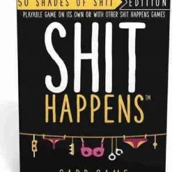 Goliath Shit Happens 50 Shades Of Shit 18+ - Engelstalig Kaartspel - Partyspel - Rangschik Ongewenste Situaties! 25 Goliath Shit Happens 50 Shades Of Shit 18+ - Engelstalig Kaartspel - Partyspel - Rangschik Ongewenste Situaties! -Goedkope kaartspellen winkel 550x683 3