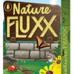 Looney Labs Asmodee Nature Fluxx - EN