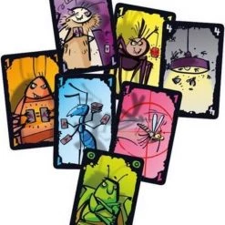 999 Games Spellenbundel - Kaartspellen - 3 Stuks - Boonanza & Valse Motten & Stef Stuntpiloot -Goedkope kaartspellen winkel 550x684 9