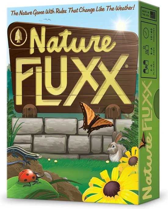 Looney Labs Asmodee Nature Fluxx - EN 3 Looney Labs Asmodee Nature Fluxx - EN