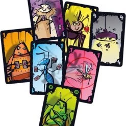 Merkloos Spellenbundel - Kaartspel - 2 Stuks - Skip-Bo & Valse Motten -Goedkope kaartspellen winkel 550x685 5