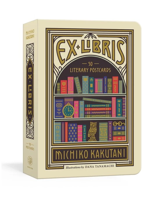 Michiko Kakutani Ex Libris 3 Michiko Kakutani Ex Libris