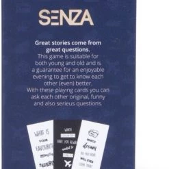 SENZA Offline Together Cardgame EN 9 SENZA Offline Together Cardgame EN -Goedkope kaartspellen winkel 550x686