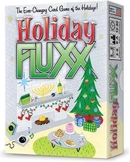 Looney Labs Holiday Fluxx 3 Looney Labs Holiday Fluxx