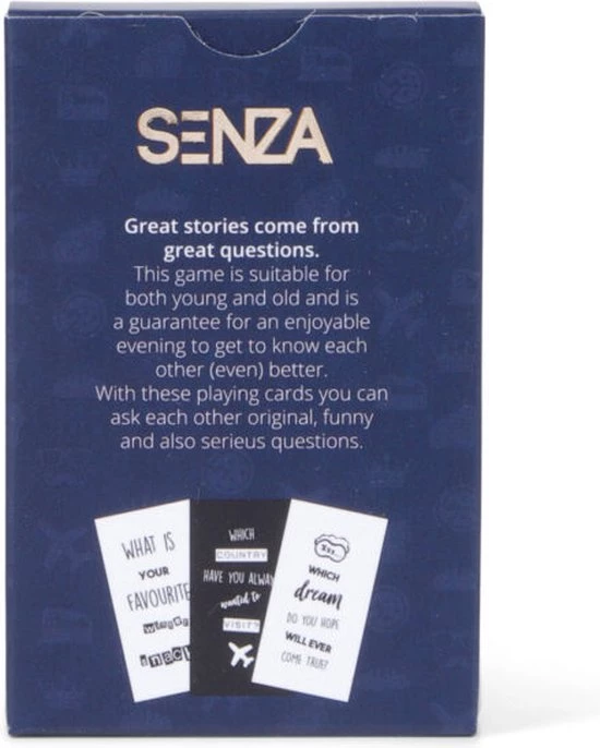 SENZA Offline Together Cardgame EN 6 SENZA Offline Together Cardgame EN - Afbeelding 4