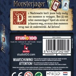 Nachtwacht Kaartspel - Monsterjager -Goedkope kaartspellen winkel 550x690