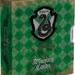 Cartamundi Speelkaarten Harry Potter Zwadderich Groen/zilver 14 Cartamundi Speelkaarten Harry Potter Zwadderich Groen/zilver -Goedkope kaartspellen winkel 550x691 2