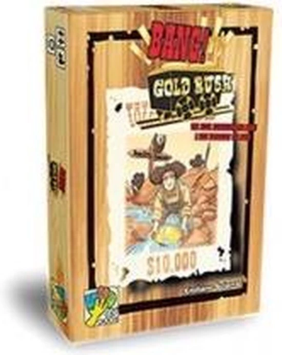 Da Vinci Games Bang! Gold Rush 4 Da Vinci Games Bang! Gold Rush - Afbeelding 2