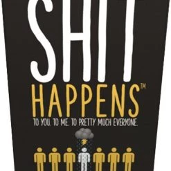 Goliath Shit Happens 18+ - Engelstalig Kaartspel - Partyspel 29 Goliath Shit Happens 18+ - Engelstalig Kaartspel - Partyspel -Goedkope kaartspellen winkel 550x692