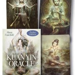 Alana Fairchild Kuan Yin Oracle