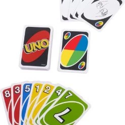 UNO - Mattel Games - Kaartspel -Goedkope kaartspellen winkel 550x702