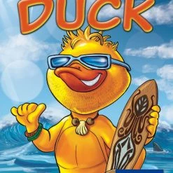 DUCK Kaartspel - HUCH! 881441 NL/FR/DE/EN
