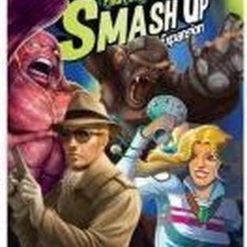 Alderac Entertainment Group Smash Up Science Fiction Double Feature - Kaartspel 7 Alderac Entertainment Group Smash Up Science Fiction Double Feature - Kaartspel -Goedkope kaartspellen winkel 550x708 1