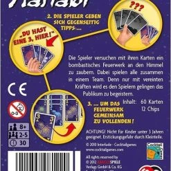 Bauza, Antoine Abacus Hanabi Kaarten -Goedkope kaartspellen winkel 550x708 3