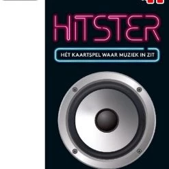 Jumbo 2x Hitster Partyspel - Kaartspel -Goedkope kaartspellen winkel 550x708 4