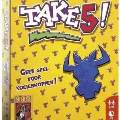 999 Games Spellenbundel - Kaartspellen - 2 Stuks - De Crew & Take 5! 11 999 Games Spellenbundel - Kaartspellen - 2 Stuks - De Crew & Take 5! -Goedkope kaartspellen winkel 550x709 1