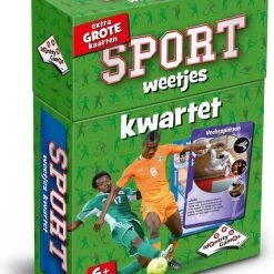 Merkloos Spellenbundel - Kwartet - 3 Stuks - Junglelife Kwartet & Paarden Kwartet & Sport Weetjes Kwartet -Goedkope kaartspellen winkel 550x710 2