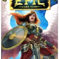 Asmodee Epic Card Game - EN