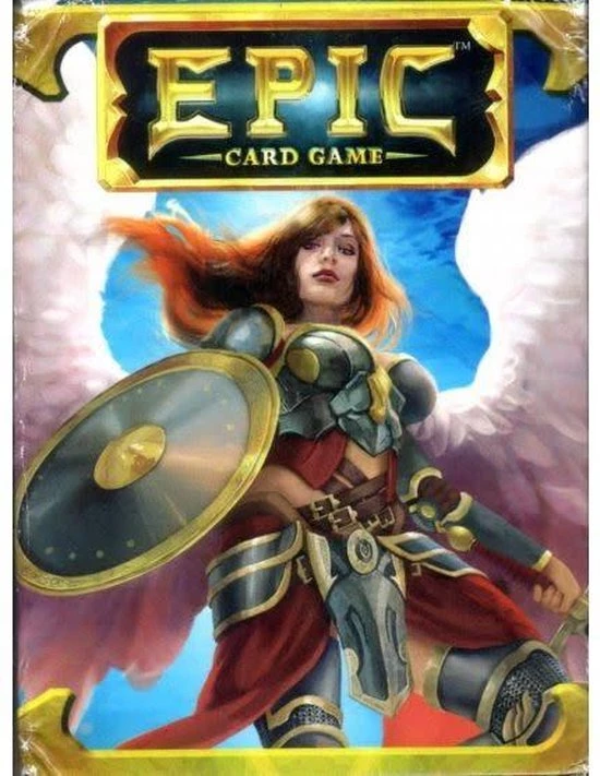 Asmodee Epic Card Game - EN 3 Asmodee Epic Card Game - EN