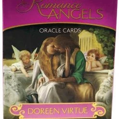 Doreen Virtue The Romance Angels Oracle Cards - Pocket Edition! 8 Doreen Virtue The Romance Angels Oracle Cards - Pocket Edition! -Goedkope kaartspellen winkel 550x713 2