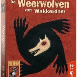 999 Games Spellenbundel - Kaartspellen - 2 Stuks - Take 5! & De Weerwolven Van Wakkerdam -Goedkope kaartspellen winkel 550x714 4