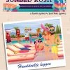 Bad Rule Games Sunbed Rush / Handdoekje Leggen Kaartspel -Goedkope kaartspellen winkel 550x718 1