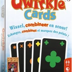 Merkloos Spellenbundel - Kaartspel - 2 Stuks - Skip-Bo & Qwirkle 14 Merkloos Spellenbundel - Kaartspel - 2 Stuks - Skip-Bo & Qwirkle -Goedkope kaartspellen winkel 550x719 5
