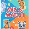 Toy Universe Mix & Match - Kaartspel - Dieren -Goedkope kaartspellen winkel 550x721 1