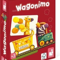 Janod Spel - Wagonimo -Goedkope kaartspellen winkel 550x723 2