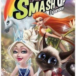 AEG Speelgoed | Boardgames - Smash Up Pretty Pretty Smash Up