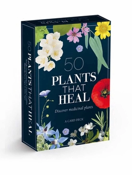 Francois Couplan 50 Plants That Heal 3 Francois Couplan 50 Plants That Heal