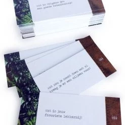 Sammies Giftboxes Brievenbuscadeau Bedankt, Geef & Beleef Vragen Spel, Coffee Brewer Bedankt, Cadeau Voor Vrouw, Cadeau Voor Man 14 Sammies Giftboxes Brievenbuscadeau Bedankt, Geef & Beleef Vragen Spel, Coffee Brewer Bedankt, Cadeau Voor Vrouw, Cadeau Voor Man -Goedkope kaartspellen winkel 550x730