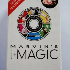 MARVIN'S MAGIC FOR SMART DEVICES