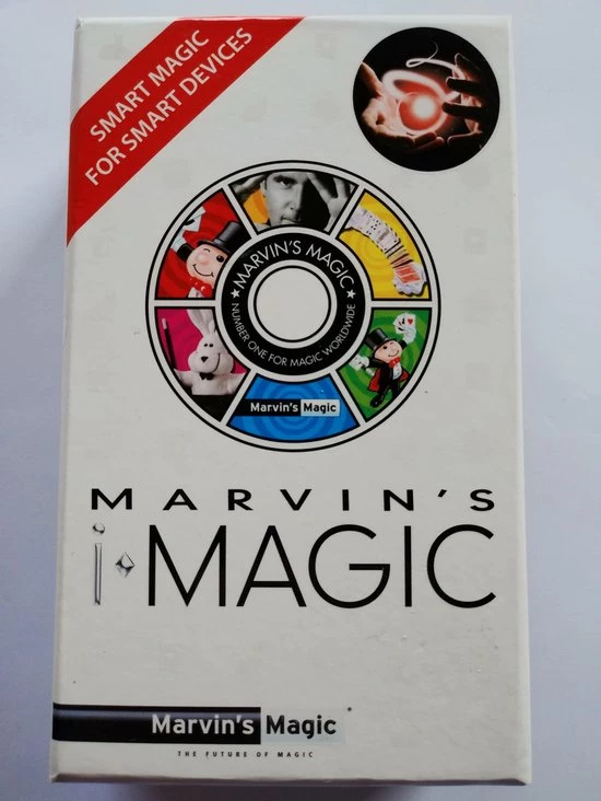 MARVIN'S MAGIC FOR SMART DEVICES 3 MARVIN'S MAGIC FOR SMART DEVICES