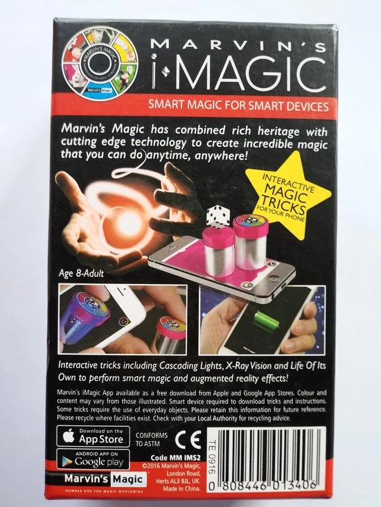 MARVIN'S MAGIC FOR SMART DEVICES 4 MARVIN'S MAGIC FOR SMART DEVICES - Afbeelding 2