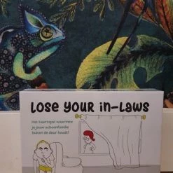 Lose Your In-laws - [Salty Sambal] [Kaartspellen] -Goedkope kaartspellen winkel 550x733 1