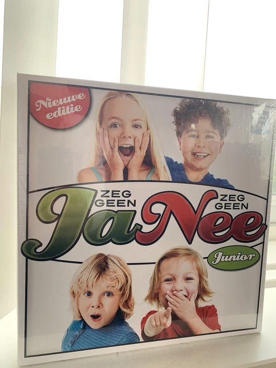 Zeg Geen Ja Zeg Geen Nee King 3 Zeg Geen Ja Zeg Geen Nee King